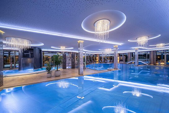 Wellness- und Goldhotel Bayern